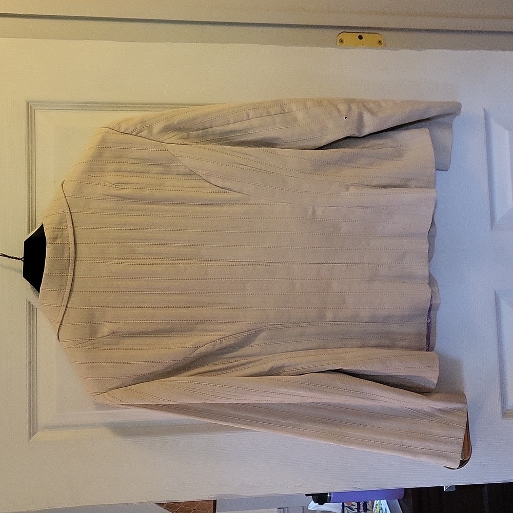 EUC Nanette Lepore summer suit sz 12 - Picture 2 of 10